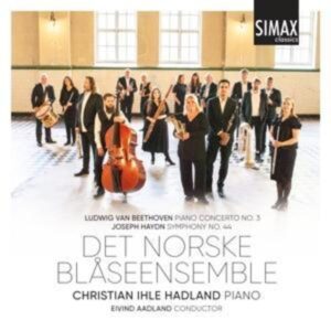 Det Norske Bl+seensemble - Christian Ihle Hadland
