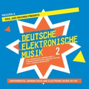 Deutsche Elektronische Musik 2 (Part A)-Reissue