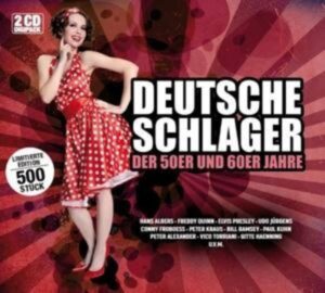 Deutsche Schlager der 50er und 60er Jahre