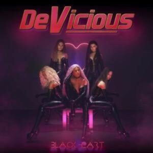 Devicious: Black Heart (Digipak)