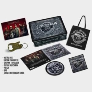 Devil's Train: Ashes & Bones (Ltd.Boxset)