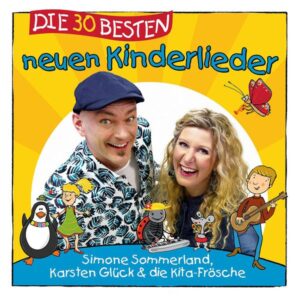 Die 30 besten neuen Kinderlieder