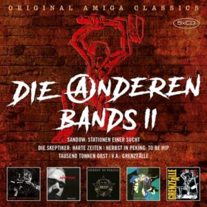 Die Anderen Bands II