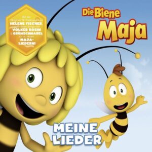 Die Biene Maja (CGI) / Die Biene Maja - Meine Lieder