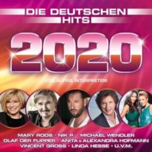 Die Deutschen Hits 2020