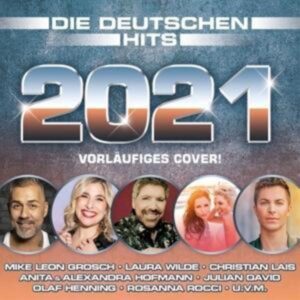 Die Deutschen Hits 2021