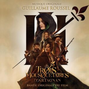 Die drei Musketiere: D'Artagnan/OST