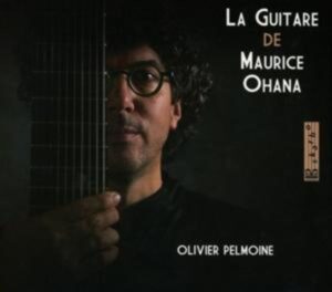 Die Gitarre von Maurice Ohana