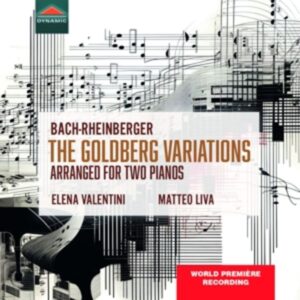 Die Goldberg-Variationen BWV 988