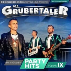 Die gröáten Partyhits Vol.9