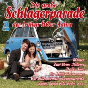 Die Große Schlagerparade Der Frühen 60er Jahre