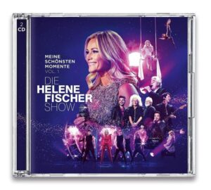 Die Helene Fischer Show-Meine Schönsten Momente
