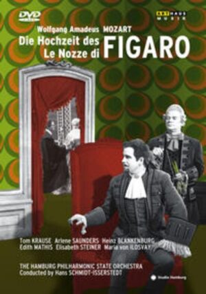 Die Hochzeit des Figaro