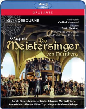 Die Meistersinger von Nürnberg