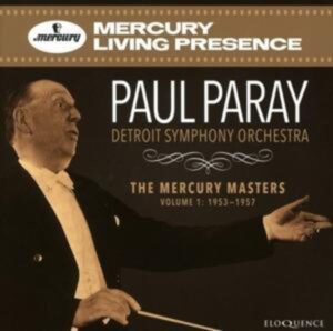 Die Mercury-Master vol.1: 1953-1957