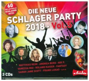 Die neue Schlager Party