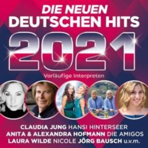 Die Neuen Deutschen Hits 2021
