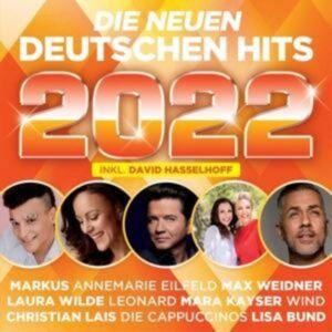 Die neuen deutschen Hits 2022