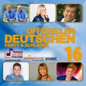 Die Offiziellen Deutschen Party & Schlager Charts