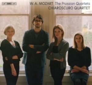 Die preuáischen Quartette