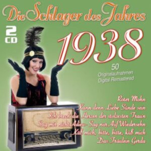 Die Schlager Des Jahres 1938