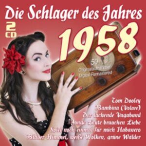 Die Schlager Des Jahres 1958