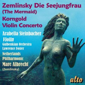 Die Seejungfrau/Violinkonzert op.35