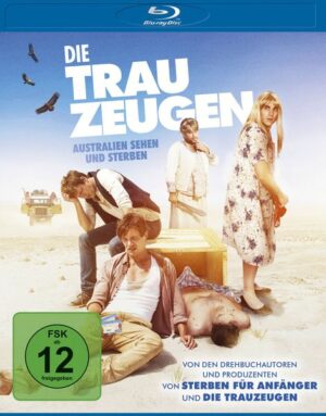 Die Trauzeugen - Australien sehen und sterben