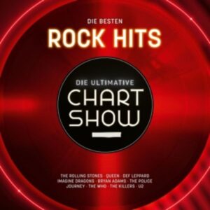 Die Ultimative Chartshow-Die Besten Rock Hits