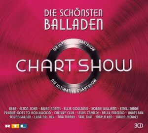 Die Ultimative Chartshow-Die Schönsten Balladen