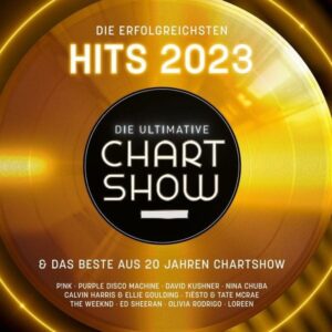 Die Ultimative Chartshow - Hits 2023