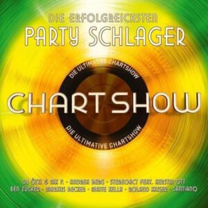 Die Ultimative Chartshow-Party Schlager