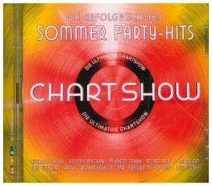 Die Ultimative Chartshow-Sommer Party-Hits