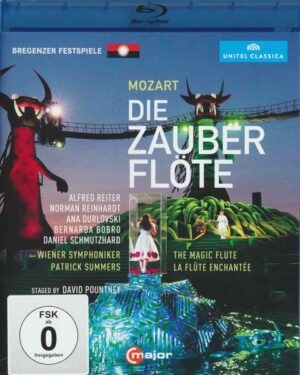 Die Zauberflöte