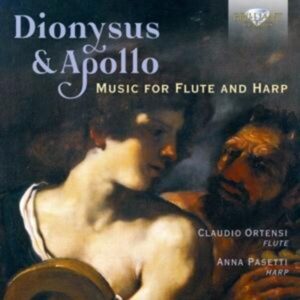 Dionysus & Apollo:Music For Flute And Harp