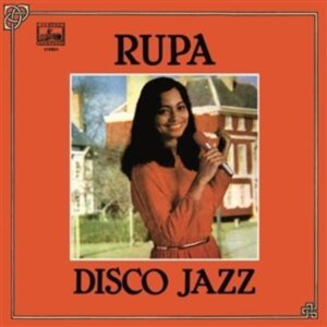 DISCO JAZZ (Rainbow Vinyl)