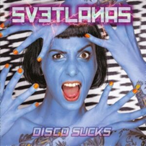 Disco Sucks (ltd.Blue Vinyl)