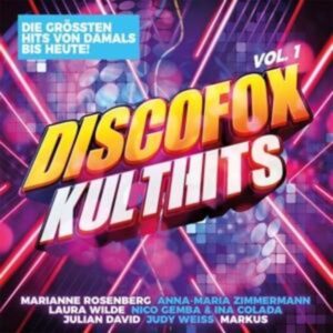 Discofox Kulthits Vol. 1 - Die gröáten Hits von da