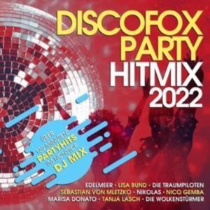 Discofox Party Hitmix 2022