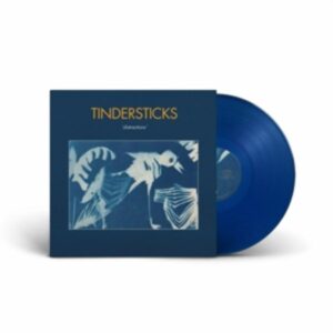 Distractions (Dark Blue LP+MP3)