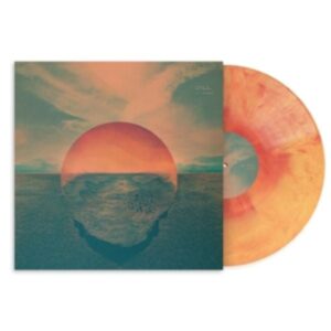 DIVE (Orange & Red Marble Vinyl)