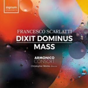 Dixit Dominus/Messe