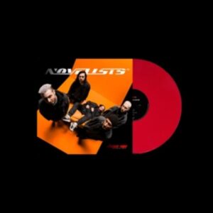 Dj Vu (Ltd.Red Vinyl LP)