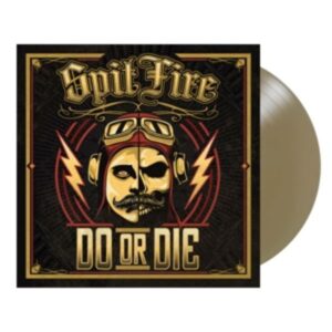 Do Or Die (Lim. gold Vinyl)