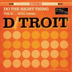 Do The Right Thing (10 Vinyl)