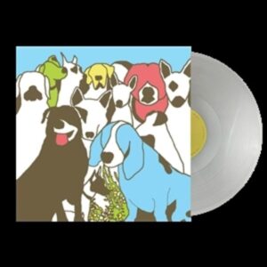 Dog Problems (Milky Clear Vinyl)