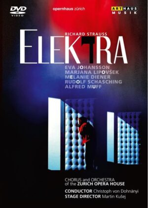 Dohnanyi/Johansson/Lipovsek: Elektra