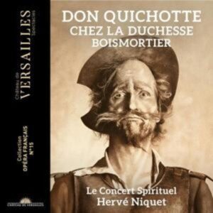 Don Quichotte chez la Duchesse