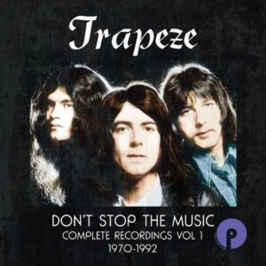 Don't Stop The Music-Complete Recordings Vol.1
