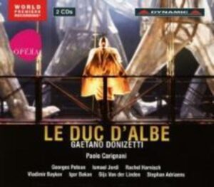 Donizetti: Le Duc D'albe